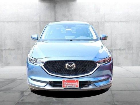 Used 2021 MAZDA CX-5 Touring FWD image 4