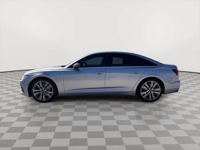 Used 2021 Audi A6 Premium Plus w/ Premium Plus Package AWD/4WD image 2