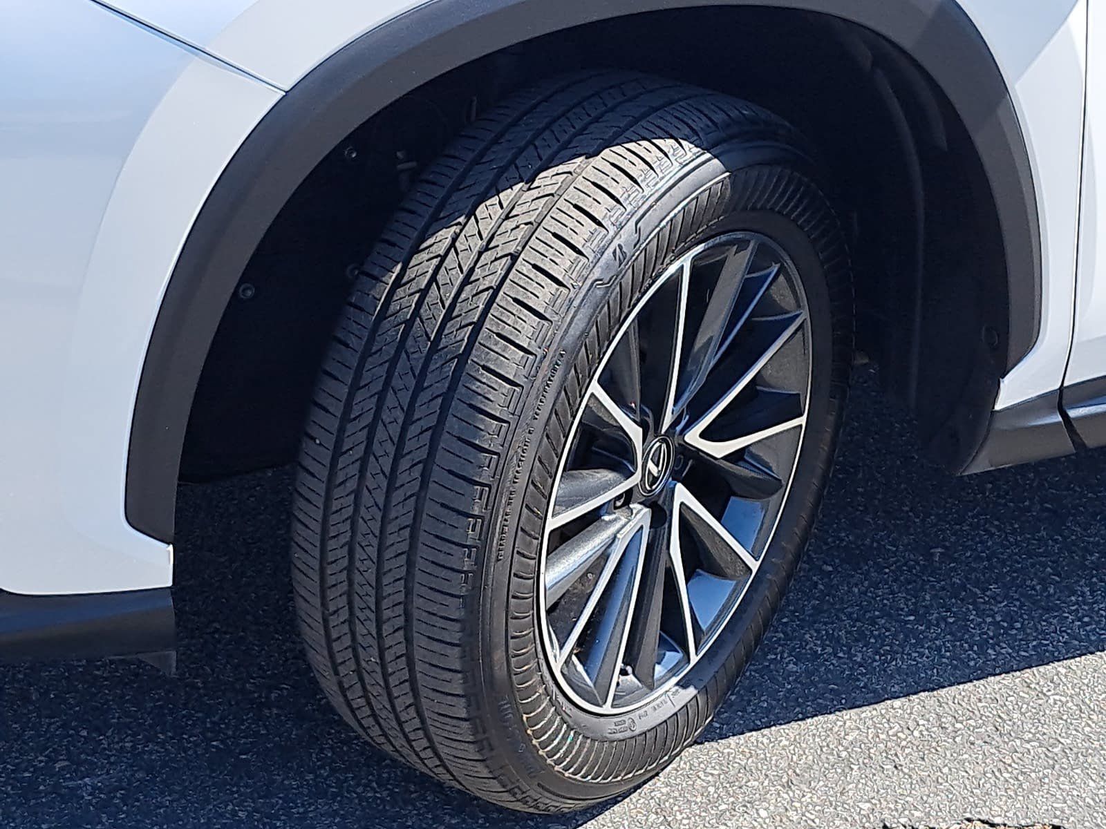 Used 2024 Lexus NX 250 FWD w/ Premium Package image 36