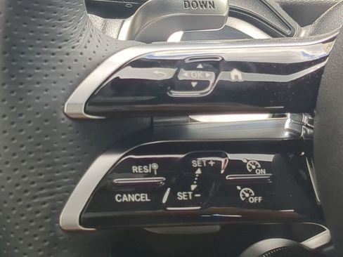 New 2025 Mercedes-Benz GLB 35 AMG GLB 35 AMG image 12