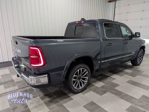 Used 2026 RAM 1500 Limited AWD/4WD image 5
