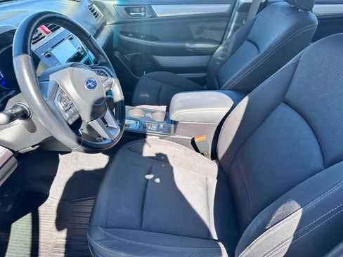 Used 2016 Subaru Legacy 2.5i Premium w/ Moonroof Package AWD/4WD image 5