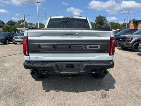Used 2025 Ford F150 Raptor w/ Equipment Group 803A Raptor R AWD/4WD image 4