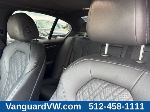 Used 2021 BMW 530i w/ Convenience Package RWD image 13