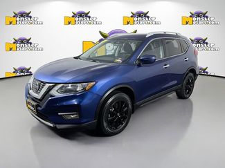Used 2018 Nissan Rogue SV video 1