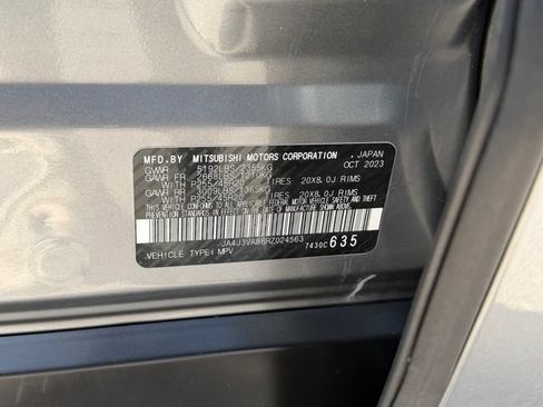 Used 2024 Mitsubishi Outlander SE FWD image 30