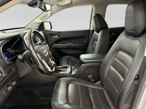 Used 2021 GMC Canyon Denali AWD/4WD image 12