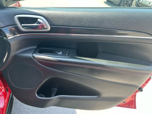 Used 2018 Jeep Grand Cherokee Trailhawk image 20