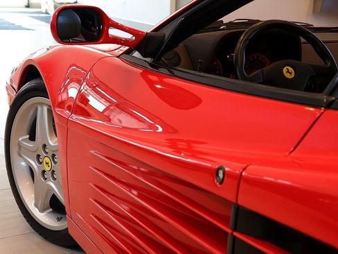Used 1992 Ferrari 512TR RWD image 9
