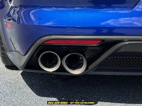 Used 2016 Ford Mustang Shelby GT350 w/ Technology Package RWD image 9