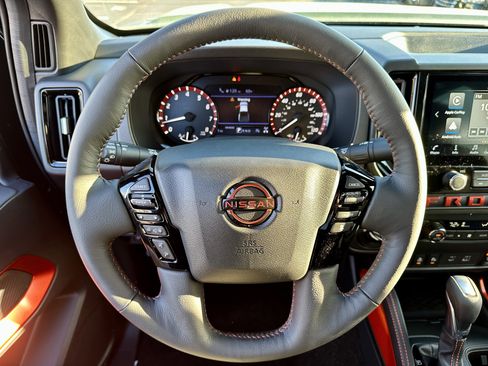 New 2026 Nissan Frontier PRO-4X image 23