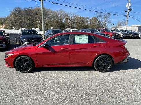 Used 2026 Hyundai Elantra SEL Sport w/ Cargo Package image 2