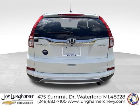 Used 2015 Honda CR-V EX image 4