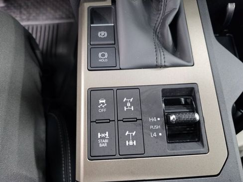 Used 2025 Toyota Land Cruiser w/ Premium Package AWD/4WD image 24