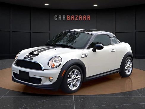 Used 2013 MINI Cooper Coupe S image 1