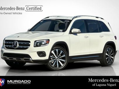 Certified 2022 Mercedes-Benz GLB 250