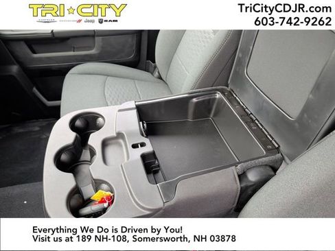 New 2026 RAM 3500 Tradesman image 22