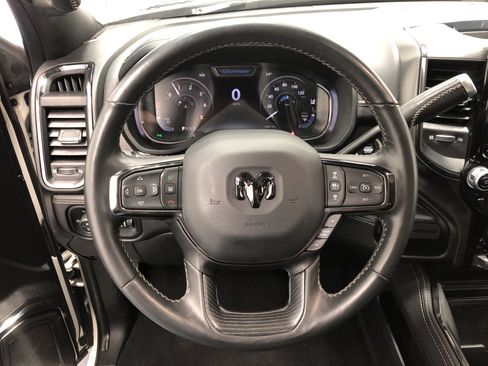 Used 2024 RAM 3500 Limited w/ Night Edition image 11