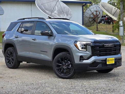 New 2027 GMC Terrain Elevation w/ Elevation Premium Package FWD image 1