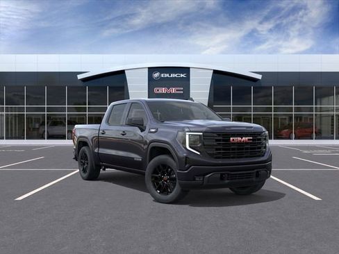 New 2026 GMC Sierra 1500 Elevation image 1