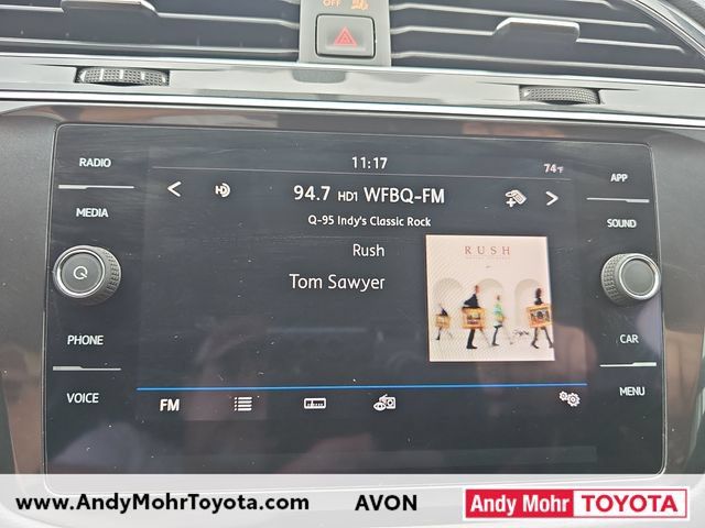 Used 2019 Volkswagen Tiguan SE FWD image 20