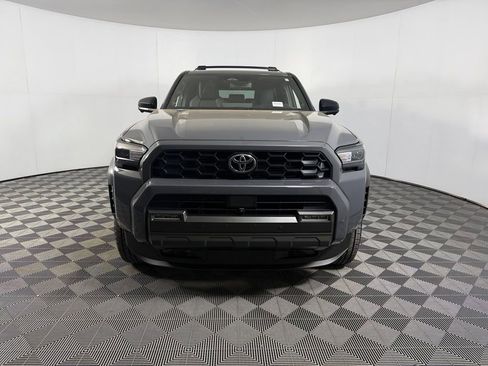 Used 2025 Toyota 4Runner TRD Off-Road Premium w/ Tow Technology Package AWD/4WD image 10