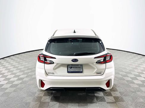 New 2025 Subaru Impreza RS w/ Popular Package #3 image 6