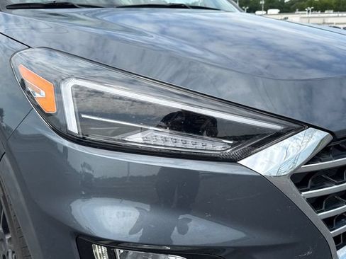 Used 2019 Hyundai Tucson Night AWD/4WD image 12