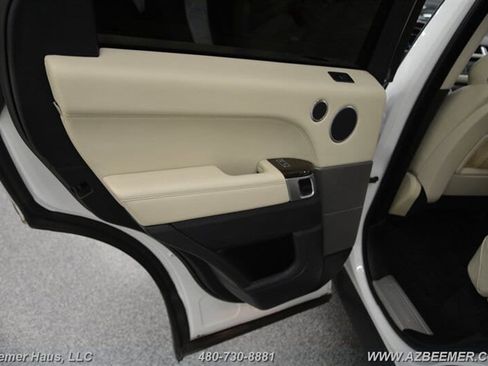 Used 2014 Land Rover Range Rover Sport HSE image 37