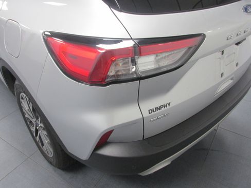 Used 2020 Ford Escape SEL image 12