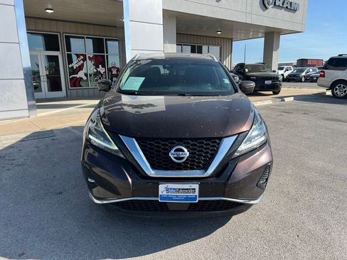Used 2019 Nissan Murano Platinum FWD image 8