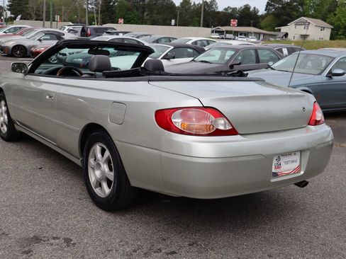 Used 2002 Toyota Solara SLE FWD image 6