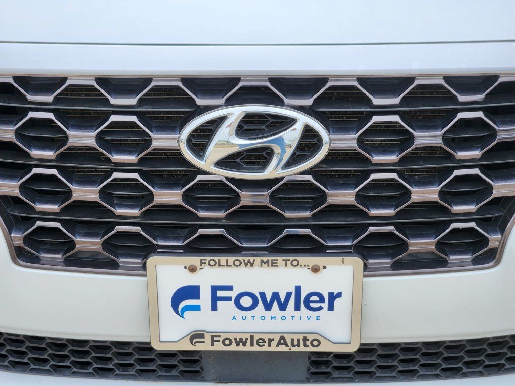 Used 2020 Hyundai Santa Fe SE AWD/4WD image 11