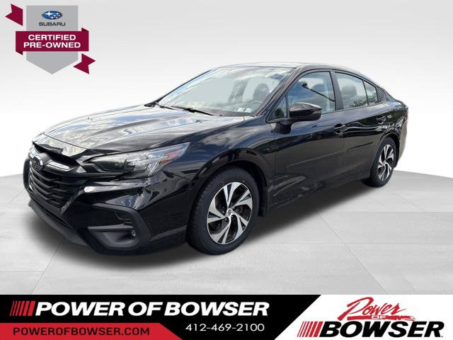 Used 2024 Subaru Legacy Premium AWD/4WD 360° Tour