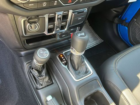 New 2025 Jeep Wrangler Sahara image 26