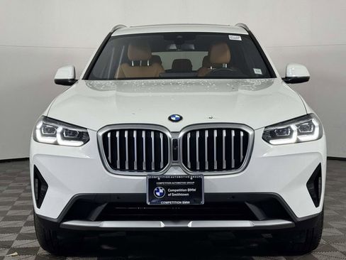 Used 2023 BMW X3 xDrive30i w/ Premium Package image 6