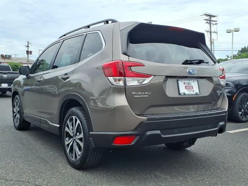 Certified 2023 Subaru Forester Limited AWD/4WD image 22