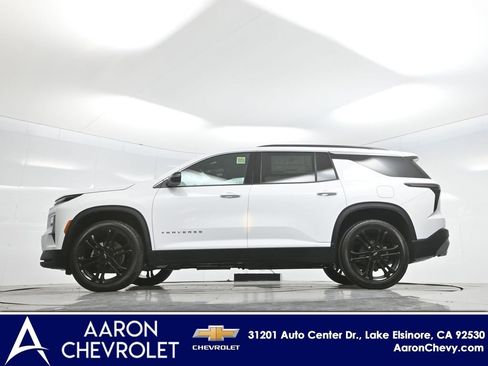 New 2026 Chevrolet Traverse LT FWD image 69