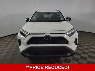 Used 2025 Toyota RAV4 LE AWD/4WD video 2