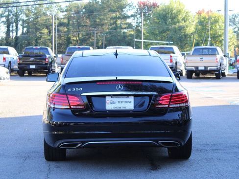 Used 2014 Mercedes-Benz E 350 2dr Coupe E 350 RWD w/ Premium 1 Package image 6