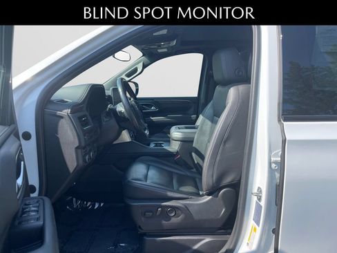 Used 2021 Chevrolet Tahoe Z71 w/ Rear Media and Nav Package AWD/4WD image 8
