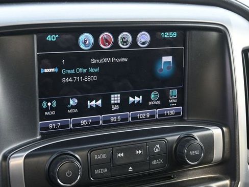 Used 2017 GMC Sierra 1500 SLE w/ SLE Value Package image 27