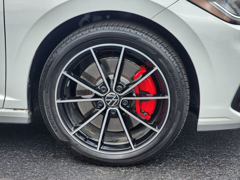 Used 2025 Volkswagen Jetta GLI Autobahn image 6