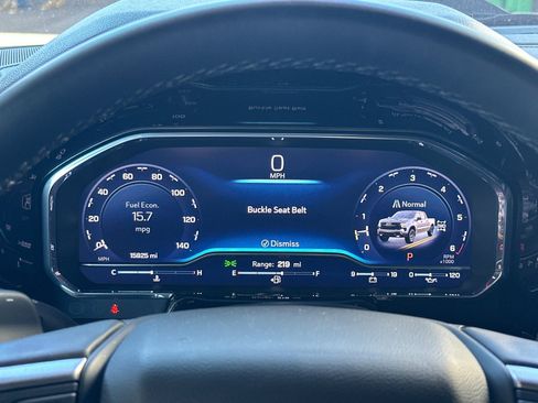 Used 2025 Chevrolet Silverado 1500 LT Trail Boss w/ LT Trail Boss Premium Package image 22