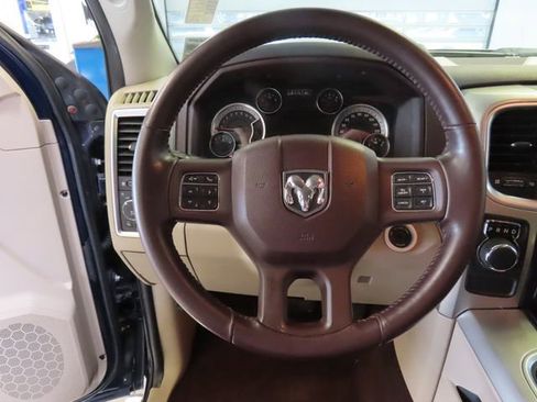 Used 2016 RAM 1500 Big Horn RWD image 8