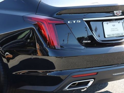 Used 2025 Cadillac CT5 Premium Luxury w/ Technology Package image 7