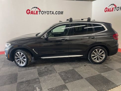 Used 2019 BMW X3 xDrive30i w/ Premium Package image 5