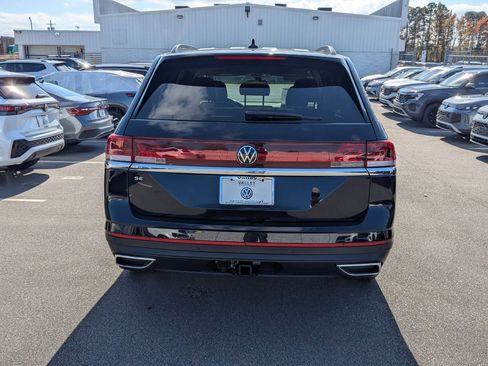 New 2026 Volkswagen Atlas SE image 4