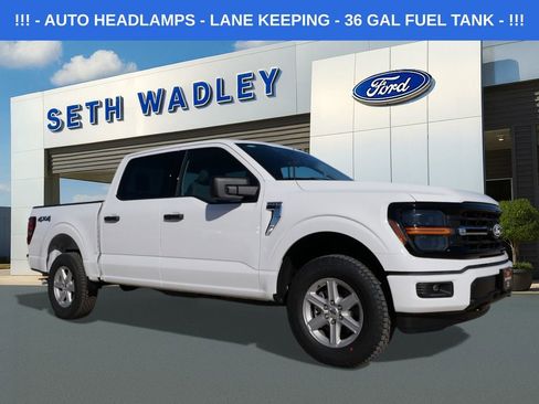 New 2026 Ford F150 XLT image 1