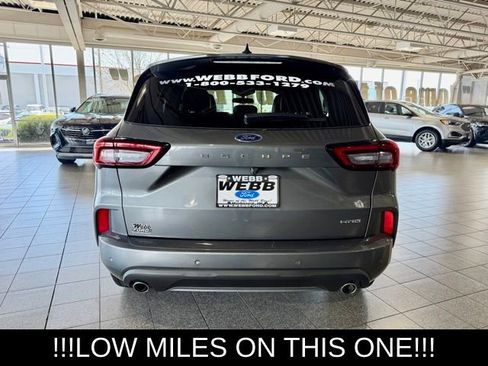 Used 2024 Ford Escape ST-Line w/ Tech Pack #1 image 7